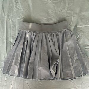 aritzia tennis skirt